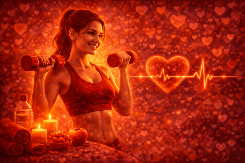 Allenare, Benessere, Piacere e Salute