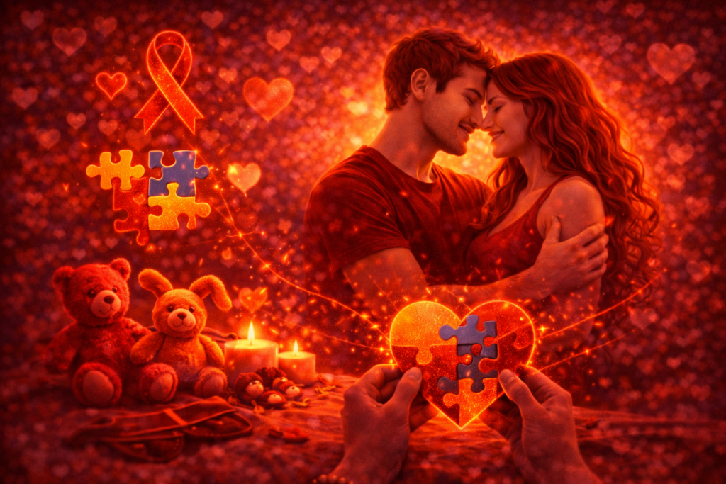 Autismo e Sessualità