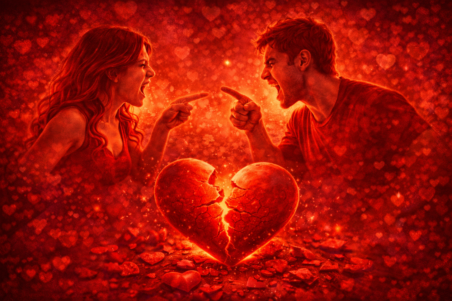 L’amore non è bello se non è litigarello