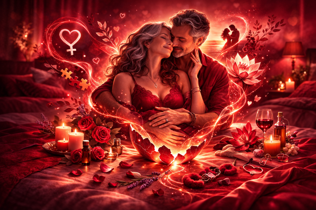 Menopausa e Sessualità