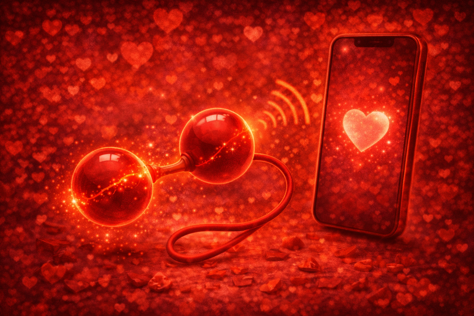 le palline smart love ball