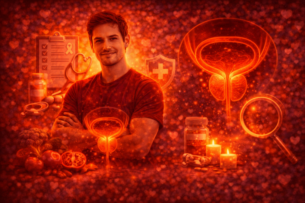 Salute della Prostata