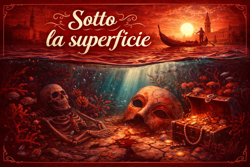 Sotto la superficie