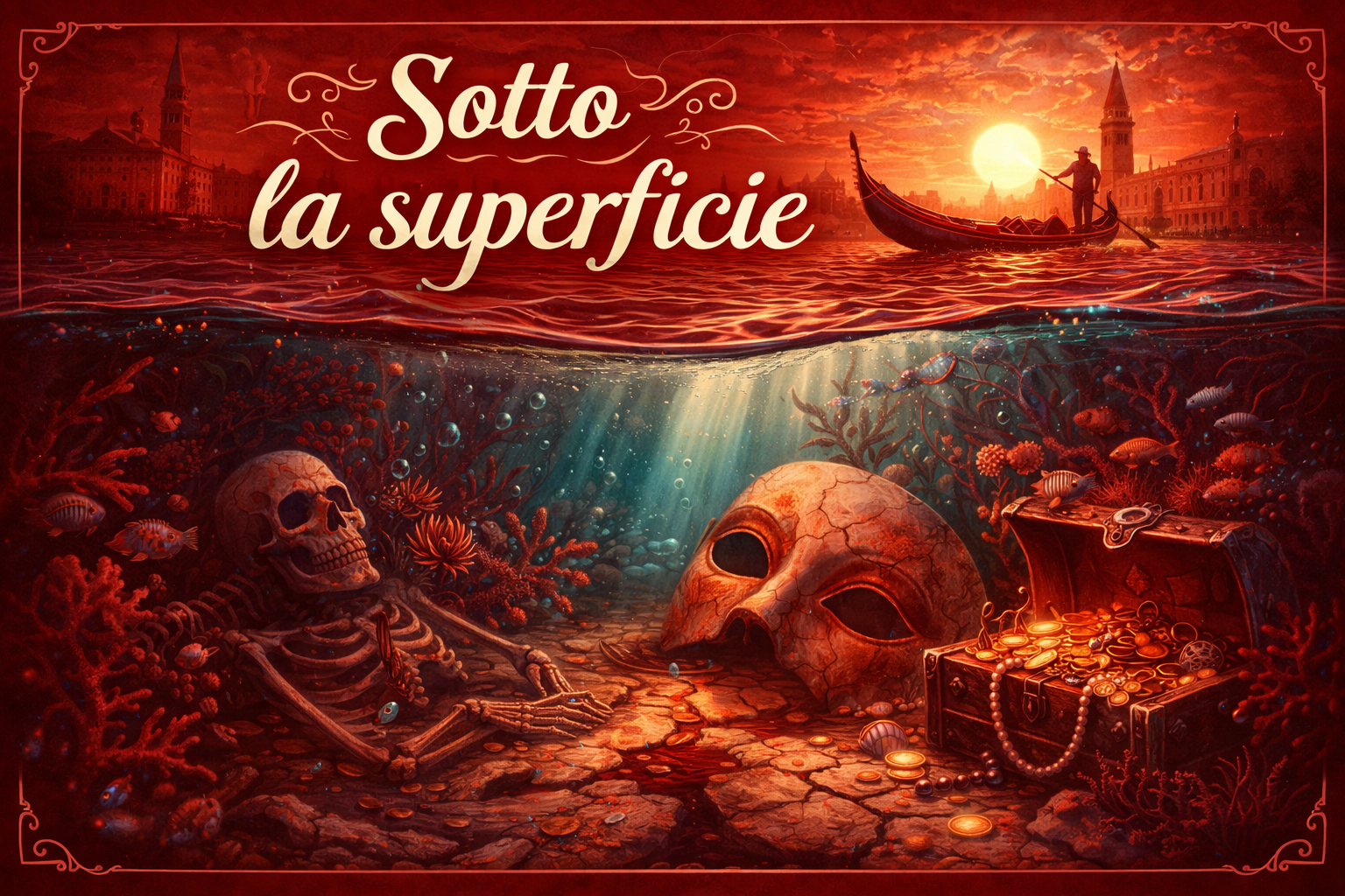 Sotto la superficie