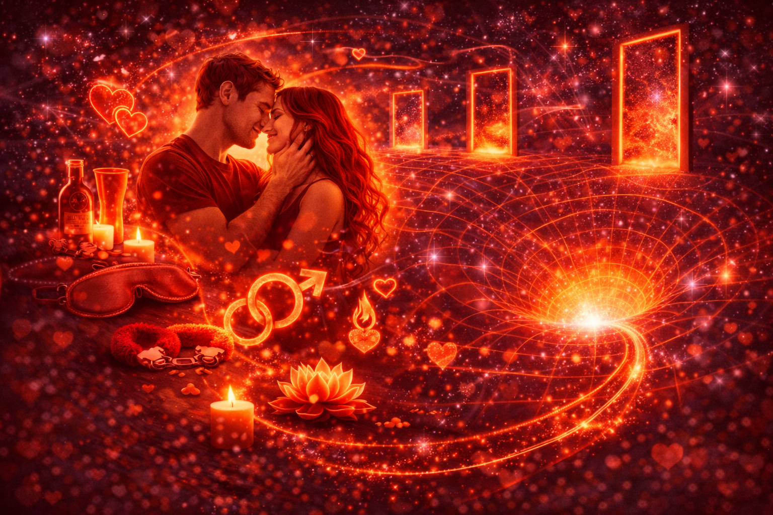 Rivoluzionando i Sex Toys